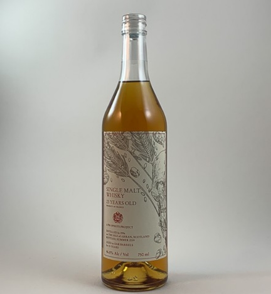 Picture of Arran PM Project 23 yr Single Malt Whiskey 750ml