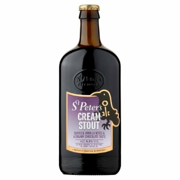 Picture of St Peter's - Cream Stout