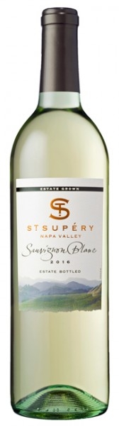 Picture of 2019 St. Supery - Sauvignon Blanc Rutherford