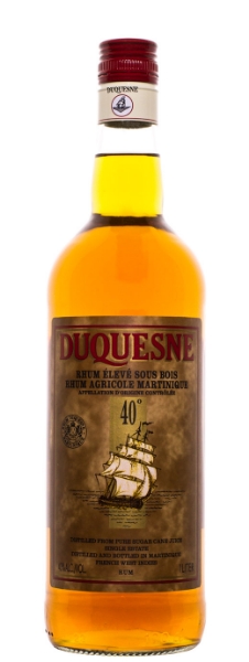 Picture of Rhum Duquesne Eleve Sous Bois Martinique Rum 1L