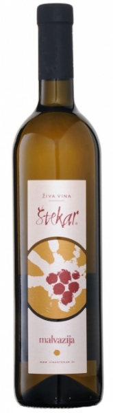Picture of 2018 Stekar - Malvazija Goriska Brda (orange wine)