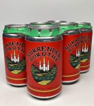 Picture of 7 Locks Brewing Surrender Rye PA 6pk