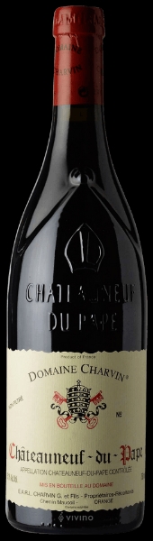 Picture of 2018 Charvin - Chateauneuf du Pape