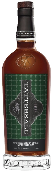 Picture of Tattersall  Straight Rye Whiskey 750ml
