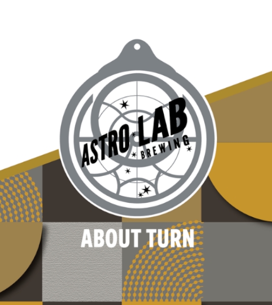 Picture of Astro Lab Brewing - About Turn IPA 4pk