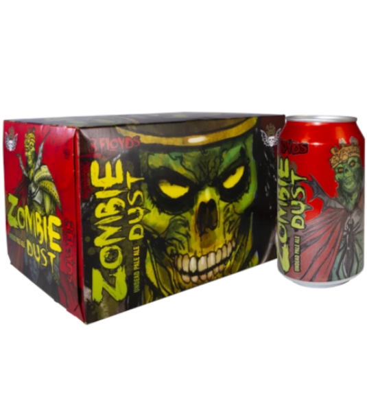 Picture of 3 Floyds Brewing - Zombie Dust Pale Ale 6pk