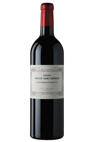 Picture of 2010 Chateau Moulin St George St. Emilion