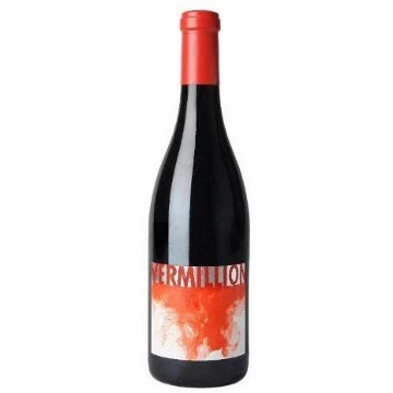 Picture of 2017 Vermillion - Red Blend California Vermillion