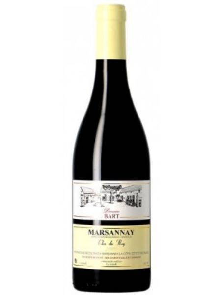 Picture of 2019 Domaine Bart - Marsannay Ouzeloy
