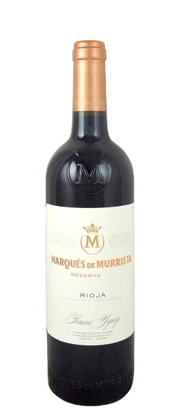 Picture of 2016 Marques de Murrieta - Marques de Murrieta Reserva