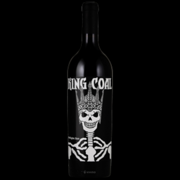 Picture of 2016 K Vintners - King Coal Cab/Shiraz Blend Columbia Valley