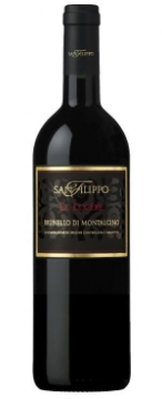 Picture of 2016 Fanti San Filippo - Brunello di Montalcino Le Lucere