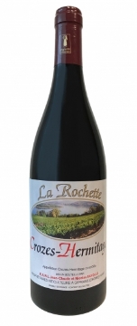 Picture of 2017 Fayolle - Crozes Hermitage La Rochette