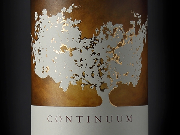 Picture of 2018 Continuum - Cabernet Sauvignon Napa Valley Proprietary Red