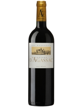 Picture of 2018 Chateau D'Agassac - Haut-Medoc