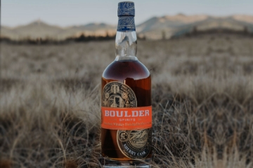 Picture of Boulder Sherry Casks Whiskey 750ml