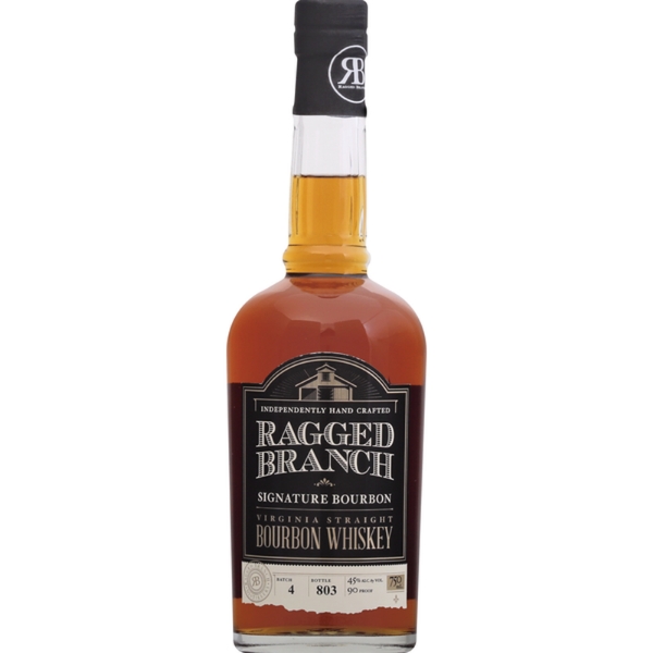 Picture of Ragged Branch Batch 10 Signature Bourbon Whiskey 750ml