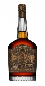 Picture of Joseph Magnus Cigar Blend Batch 357 Bourbon Whiskey 750ml