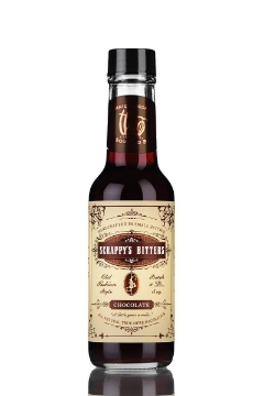 Picture of Scrappy's Bitters - Chocolate Bitters 5oz