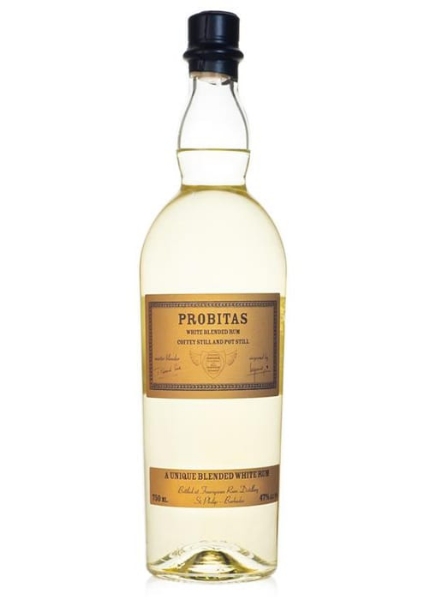 Picture of Fourquare Probitas White Blended Rum 750ml