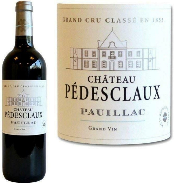 Picture of 2020 Chateau Pedesclaux - Pauillac