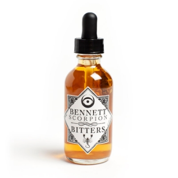 Picture of Bennett Bitters - Scorpion Hot & Spicy Bitter Bitters 60ml