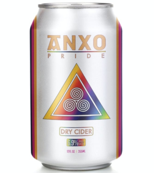 Picture of ANXO - Pride Dry Cider 4pk