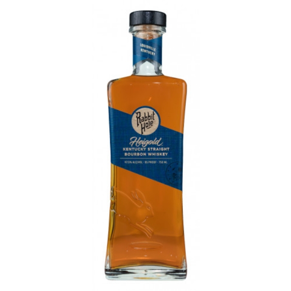 Picture of Rabbit Hole Heigold Kentucky High Rye Bourbon Whiskey 750ml