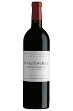 Picture of 2020 Chateau Haut Bailly - Pessac