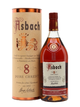 Picture of Asbach 8 yr Brandy 750ml
