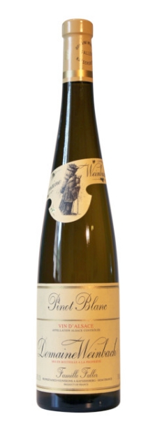 Picture of 2019 Weinbach - Pinot Blanc