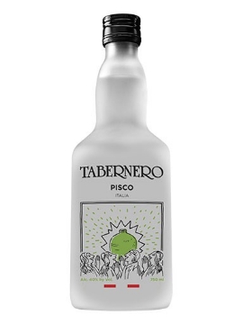 Picture of Tabernero Pisco Italia Brandy 750ml