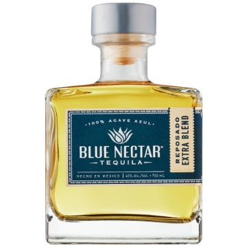 Picture of Blue Nectar Reposado Extra Blend Tequila 750ml