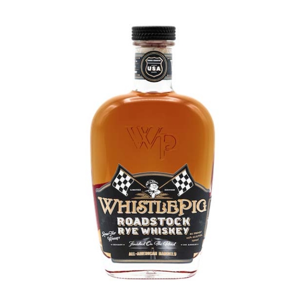 Picture of WhistlePig Roadstock Rye Whiskey 750ml