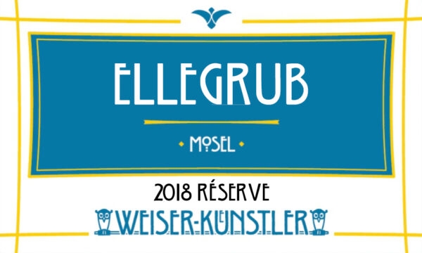 Picture of 2018 Weiser-Kunstler - Enkercher Ellergrub Reserve Trocken