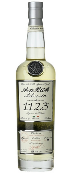 Picture of ArteNOM Seleccion 1123 Blanco Tequila 750ml