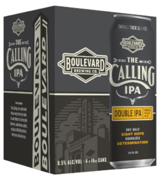 Picture of Boulevard Brewing - The calling DIPA 4pk