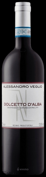 Picture of 2020 Veglio, Alessandro - Dolcetto d'Alba