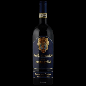 Picture of 2015 La Lecciaia - Brunello di Montalcino Manapetra