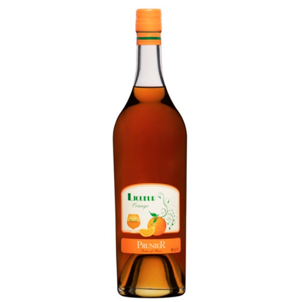 Picture of Prunier Orange Liqueur 750ml