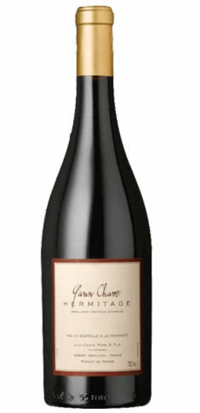 Picture of 2019 Chave, Yann - Hermitage Rouge