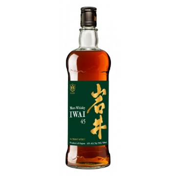 Picture of Mars Iwai 45 Blended Whiskey 750ml