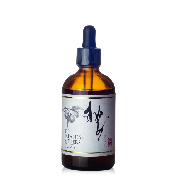 Picture of The Japanese Bitters Yuzu Bitters 100ml