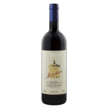 Picture of 2019 Tenuta San Guido(Nicolo Incisa Rocchetta) - Toscana IGT Guidalberto Super Tuscan