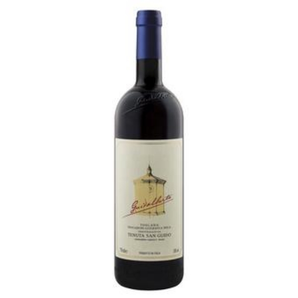 Picture of 2019 Tenuta San Guido(Nicolo Incisa Rocchetta) - Toscana IGT Guidalberto Super Tuscan
