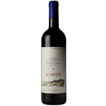 Picture of 2019 Tenuta San Guido(Nicolo Incisa Rocchetta) - Difese Super Tuscan