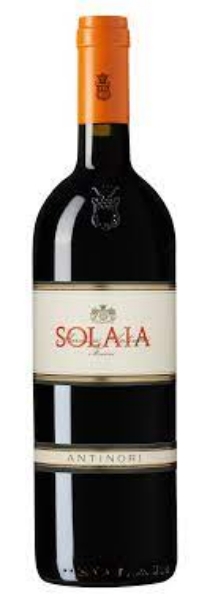 Picture of 2018 Antinori - Toscana IGT Solaia Super Tuscan