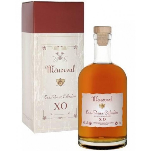 Picture of Menorval XO Calvados Brandy 700ml