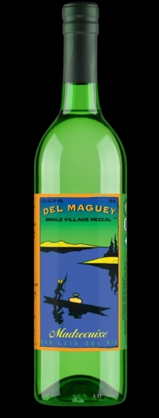 Picture of Del Maguey Madrecuixe Mezcal 750ml