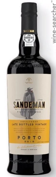 Picture of 2013 Sandeman - Porto Late Bottled Vintage